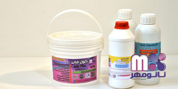 Nano cement cleaner on market