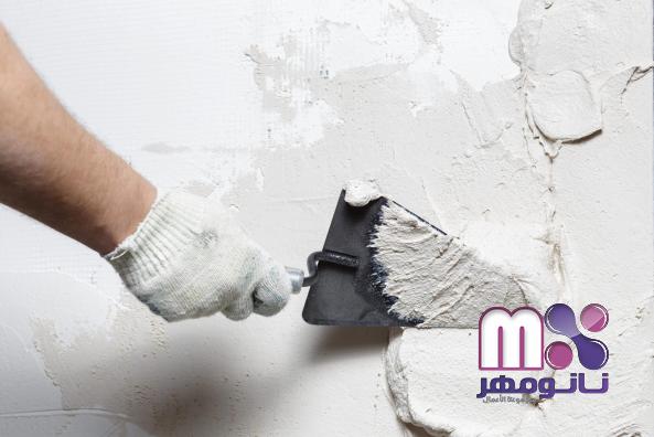 Nano Whitewashing Plaster Features